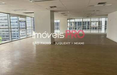 Imagem 4: Conjunto de 330m² em prédio retrofitado na Paulista