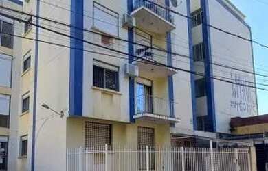 Imagem: O apartamento possui 1 Dormitório, 1 Banheiro, 50m² de Área