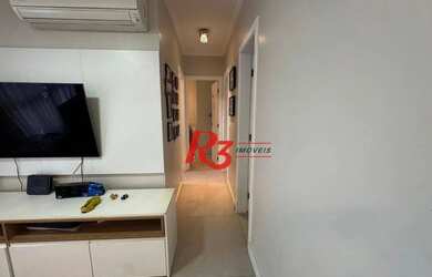 Imagem 11: Apartamento Garden à venda, 180 m² por R$ 900.000,00 - Gonzaga - Santos/SP