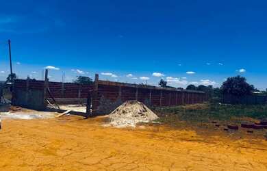 Imagem: O terreno possui 400m² de Área e está localizado em Setor