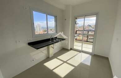 Imagem 11: Apartamento Novo 3 dormitórios 1 suíte 2 vagas - vista para a Pedra...