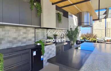 Imagem 12: Apartamento Padrão de 1 dormitório e Mobiliado em Alphaville- Barueri- SP