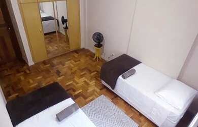 Imagem 5: Alu go Temporada Airbnb - São Paulo Consolação perto Av Paulista ,...