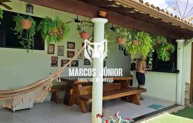 Imagem 15: VENDO EXCELENTE CASA NO BARCELONA PARK ZONA SUL MOBILIADA DE 4 QUARTOS E COM AREA DE LAZER