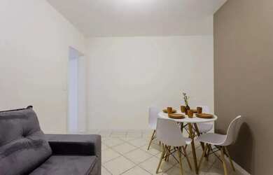 Imagem 5: Quarto privativo no bairro Trindade com tudo incluso