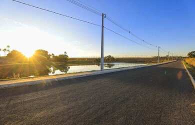 Imagem: O terreno possui 276m² de Área e está localizado em Abadia