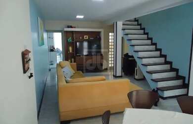 Imagem: A casa em condomínio possui 2 Dormitórios, 1 Banheiro, 1 Vaga