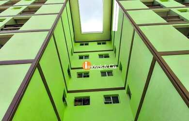 Imagem: O apartamento possui 3 Dormitórios, 2 Banheiros, 2 Vagas na