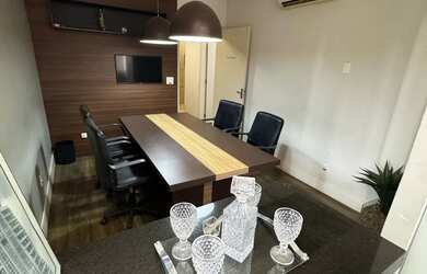 Imagem 5: Centro BH, conjunto salas, 8 ambientes