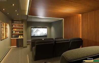 Imagem 5: APARTAMENTO 37,37m² 1 QUARTO 1 VARANDA 1 VAGAS INFRA VENDE PARALELA