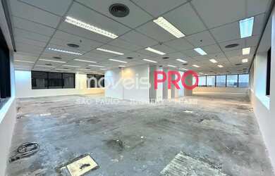 Imagem 6: Conjunto comercial com 367,11m² e 9 vagas na Vila Olímpia