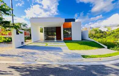 Imagem 4: Casa Térrea , 3 suítes , No Condomínio Giardino Bianco