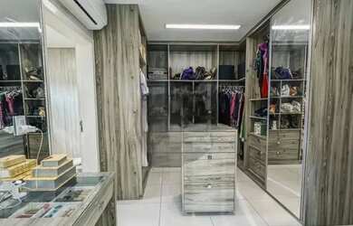 Imagem 8: Excelente Duplex no Condomínio Alphaville 1. 495m2, 4 Suítes, Piscina,...