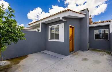 Imagem 7: Casa térrea com 48m² 2 quartos 1 banheiros 2 vagas no Cará-cará