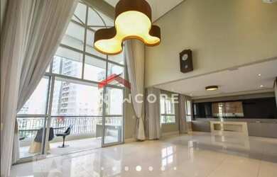 Imagem: O apartamento possui 3 Dormitórios, 4 Banheiros, 3 Vagas na