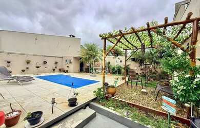 Imagem 7: SOBRADO DE ALTO PADRÃO NO JARDIM CARVALHO