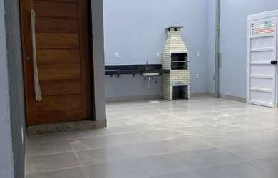 Imagem 8: LINDA CASA NO BAIRRO JARDIM NIEMEYER COM AREA DE 170 m²