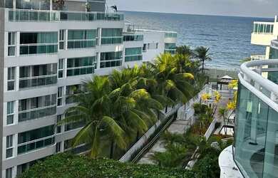 Imagem 4: Laise mostra In Mari cobertura mobiliada