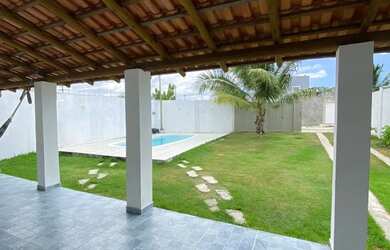 Imagem 3: Alugo - Casa - 2/4 - Piscina - Arembepe