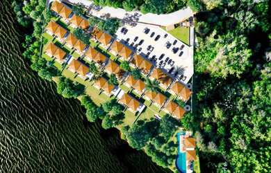 Imagem 5: Imóvel para venda com 135 metros quadrados com 3 quartos em Açu da Torre - Mata de São Joã