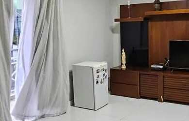 Imagem 13: Casa de Luxo com Piscina. Piscina, Churrasqueira, Imóvel mobiliadoeAr-condicionado