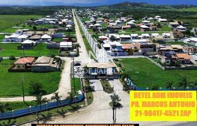 Imagem 8: TERRENO 318m2 RESIDENCIAL ALPHA BEACH ARARUAMA - RJ 12m X 26,5m