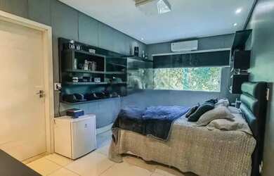 Imagem 2: Excelente Duplex no Condomínio Alphaville 1. 495m2, 4 Suítes, Piscina,...