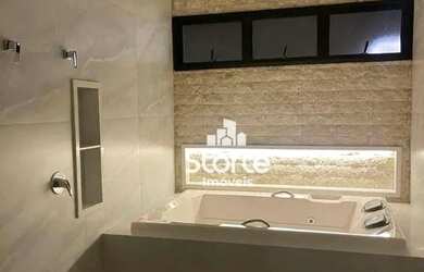 Imagem 6: Excelente casa com 3/4 à venda, 236 m² por R$ 2.600.000 - Condomínio...