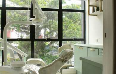 Imagem: O depósito está localizado em Tijuca, Rio de Janeiro para