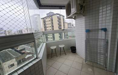 Imagem 13: Amplo Apartamento para LOCAÇÃO de 2 dormitórios no Bairro Guilhermina em Praia Grande