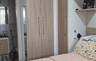 Imagem 9: Imóvel para venda tem 55 metros quadrados com 2 quartos em Santa Inês...