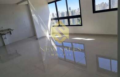 Imagem: O apartamento possui 2 Dormitórios, 3 Banheiros, 1 Vaga na