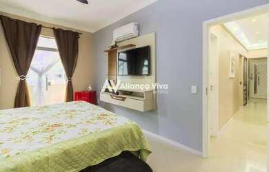 Imagem 9: Copacabana Apartamento 3 quartos, sendo 1 suite