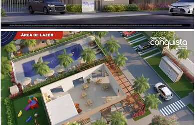 Imagem 12: Imóvel para venda possui 36 metros quadrados com 2 quartos em Maranguape...