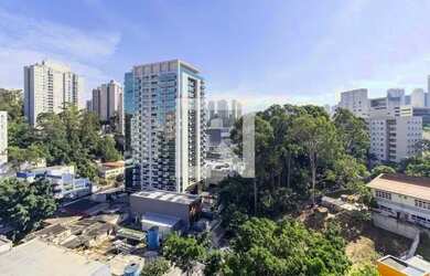 Imagem 8: Apartamento à Venda - Panamby, 1 Quarto, 38 m2