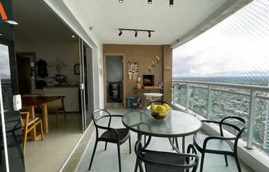 Imagem 6: APARTAMENTO COM 3 SUÍTES NO BAIRRO DO MARCO ÁREA PRIVATIVA DE 138M²...