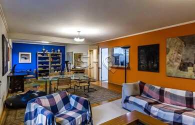 Imagem 2: Apartamento em Higienópolis com 2 suítes e 2 vagas