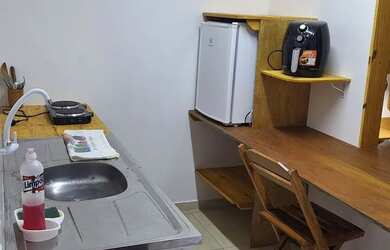 Imagem 7: Flats mobiliado pra alugar mensal