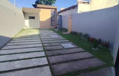 Imagem 2: Casa 3 Quartos 4 Vagas. Churrasqueira, Varanda, 100m² de Áreae4 Vagas...