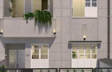 Imagem 8: Double Studio Garden em Botafogo, Moderno e Inteligente - Duetto Bambina...