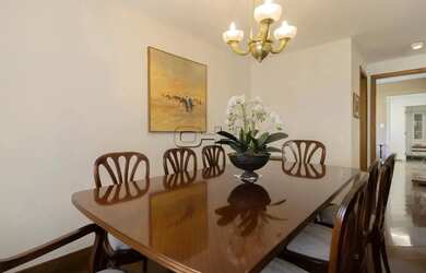 Imagem 6: Aluguel Apartamento 3 Dormitórios - 205 m² Jardim Paulista