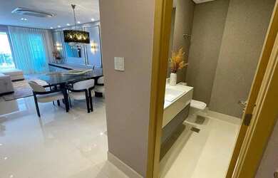 Imagem 4: Apartamento em Ponta da Praia, Apartamento em Santos, Apartamento com...