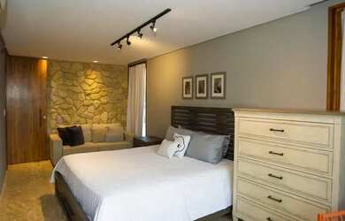 Imagem 15: Casa com 4 dormitórios para alugar, por R$ 7.000/dia - Praia do Forte...