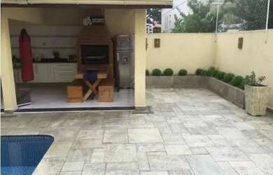 Imagem 16: Casa para alugar, 352 m² por R$ 17.575,01/mês - Alphaville - Santana...