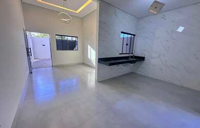 Imagem 6: Casa nova 2/4 à venda Próximo ao Hospital de Amor de Palmas