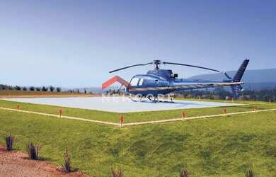 Imagem: O terreno possui 1000m² de Área e está localizado em Portal