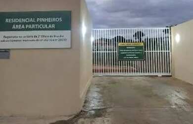 Imagem: O terreno possui 300m² de Área e está localizado em Setor