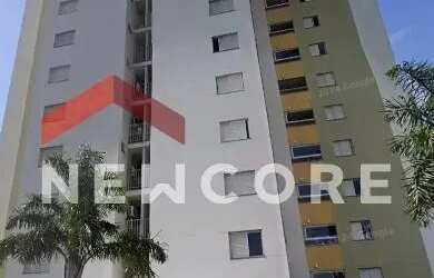 Imagem: O apartamento possui 3 Dormitórios, 2 Banheiros, 2 Vagas na