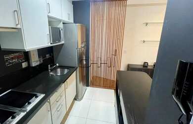 Imagem 7: Aluguel Apartamento 1 Dormitórios - 54 m² Brooklin