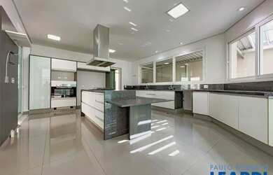 Imagem 8: CASA EM CONDOMÍNIO - ALPHAVILLE - SP